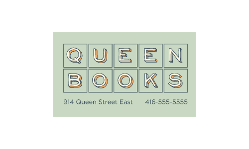 Queen Books, Booth 80