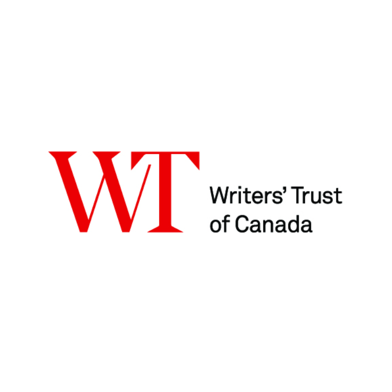 Writers Trust of Canada logo